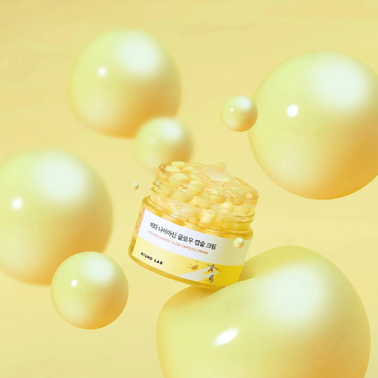 Round Lab Vita Niacinamide Glow Capsule Cream 50ml
