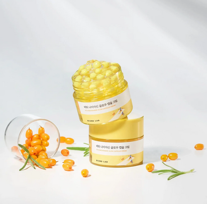 Round Lab Vita Niacinamide Glow Capsule Cream 50ml