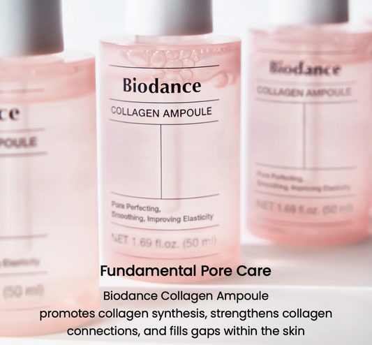 Biodance Pore Tightening Collagen Ampoule 50ml