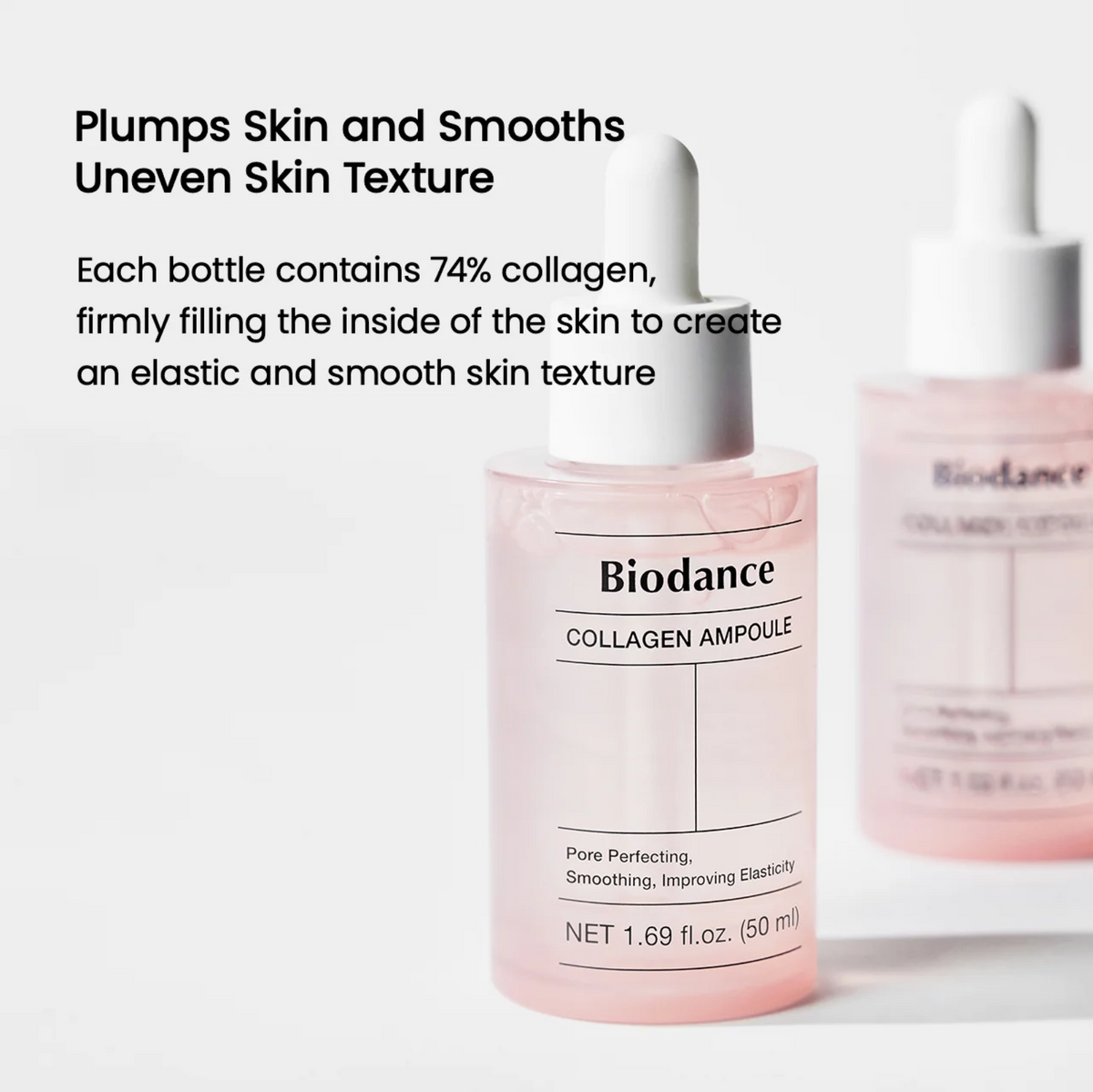 Biodance Ampoule Collagène Resserrant les Pores 50ml