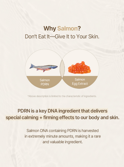 HEVEBLUE Salmon Caring Centella Cream 100ml
