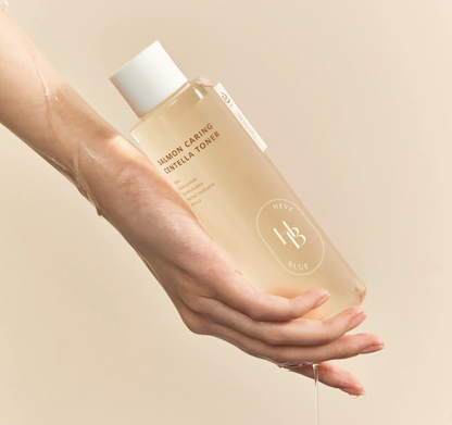 HEVEBLUE Salmon Caring Centella Toner 200ml