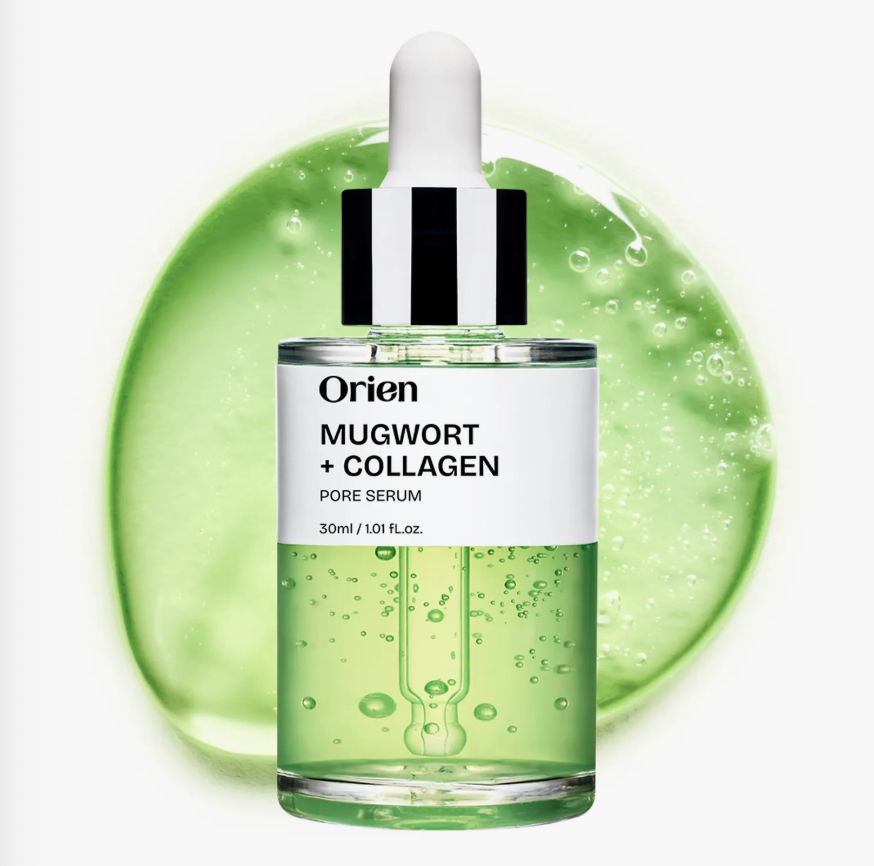 Orien Mugwort Collagen Serum 30ml