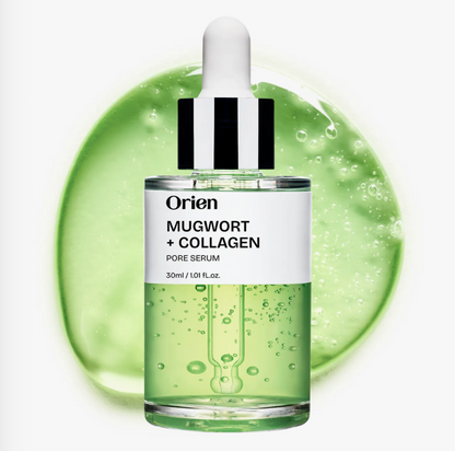 Orien Mugwort Collagen Serum 30ml