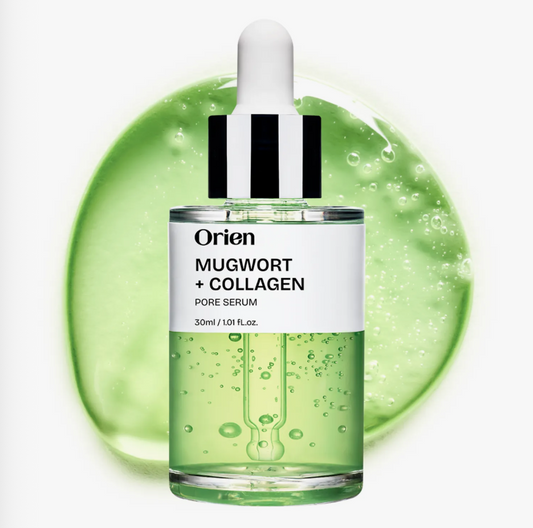 Orien Mugwort Collagen Serum 30ml