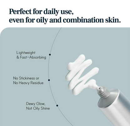 S.Nature Aqua Squalane Moisturizing Cream 60ml