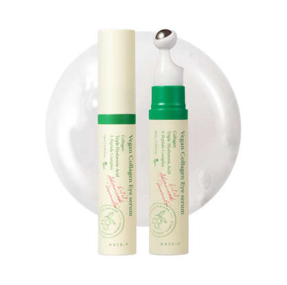 AXIS-Y Vegan Collagen Eye Serum 10ml