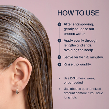 Unove Deep Damage Treatment EX 207ml - Warm Petals