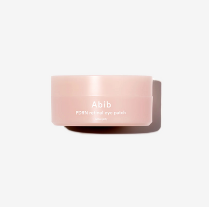 Abib PDRN Retinal Eye Patch Glow Jelly (60ea)