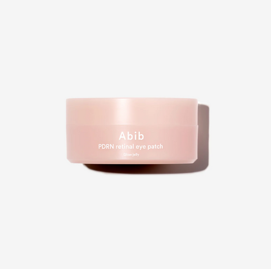 Abib PDRN Retinal Eye Patch Glow Jelly (60ea)
