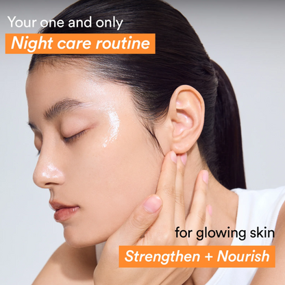 Abib Rice Probiotics Overnight Mask - Barrier Jelly 80ml