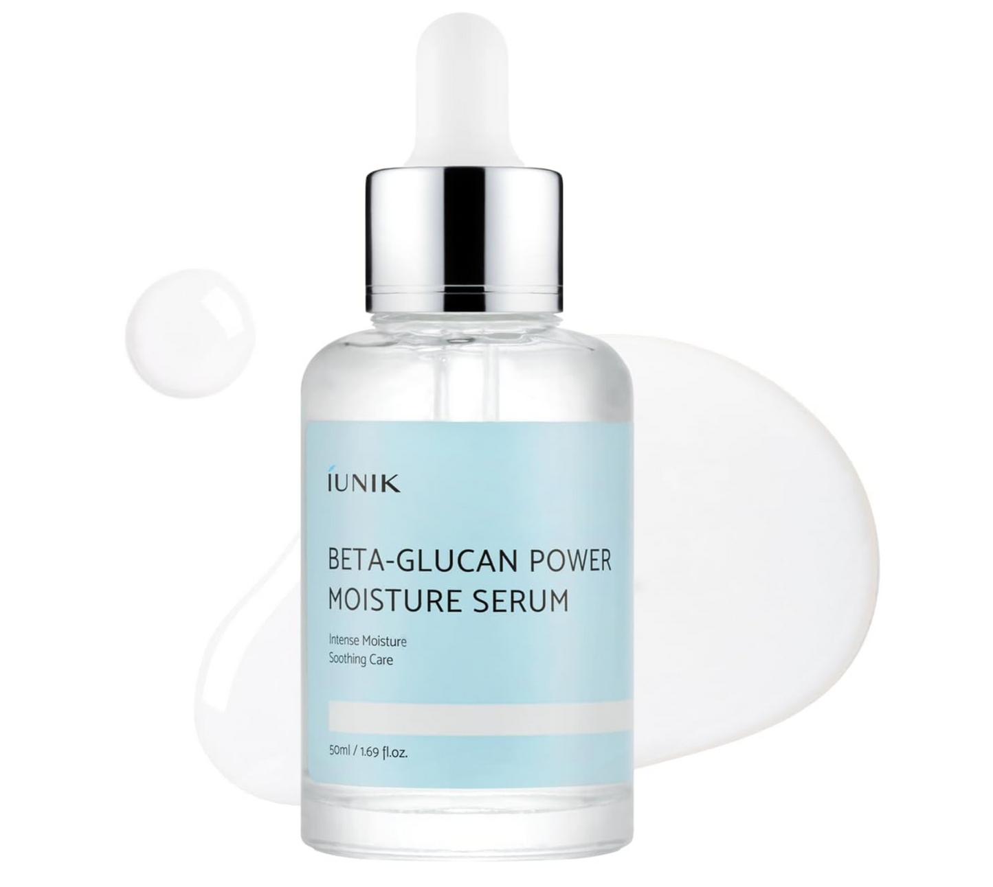 iUNIK Beta Glucan Power Moisture Serum 50ml