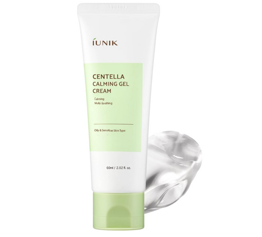 iUNIK Centella Calming Gel Cream 60ml