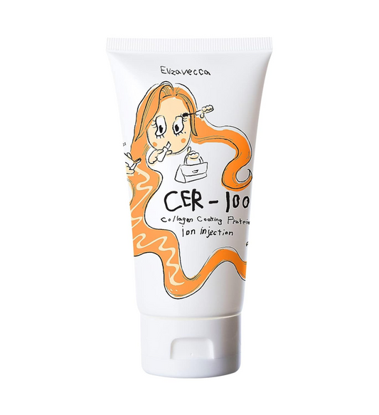ELIZAVECCA CER-100 Collagen Coating Protein Ion Injection 50ml