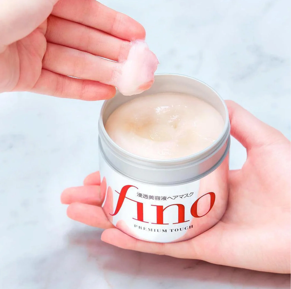 Shiseido Fino Premium Touch Hair Mask 230g
