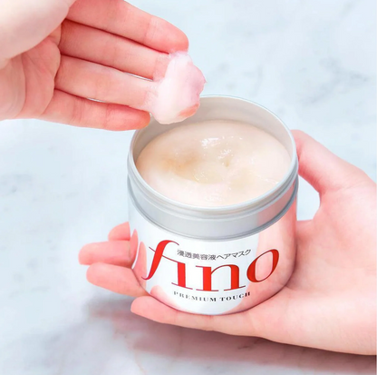 Shiseido Fino Premium Touch Hair Mask 230g