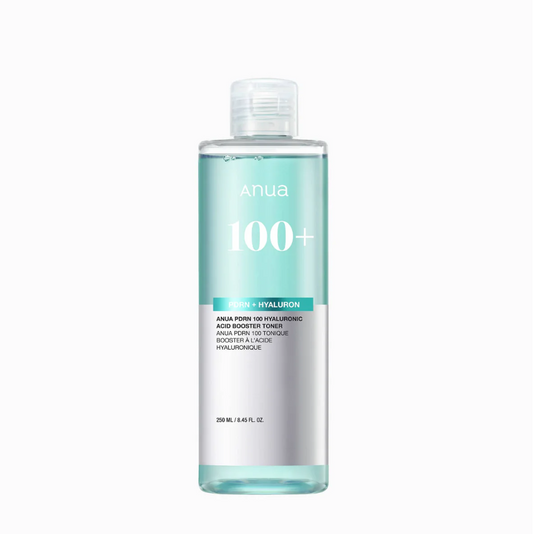 Anua PDRN 100 Tonique Booster à l'Acide Hyaluronique
