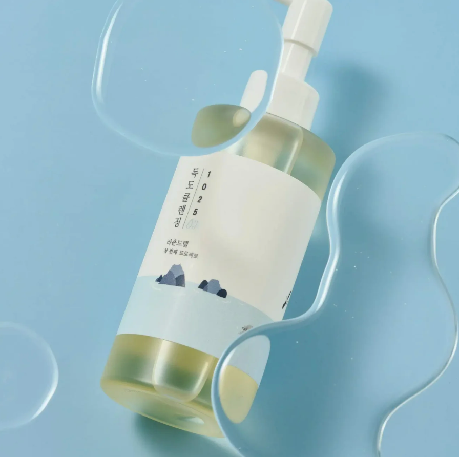 ROUND LAB 1025 Dokdo Cleansing Oil 200ml