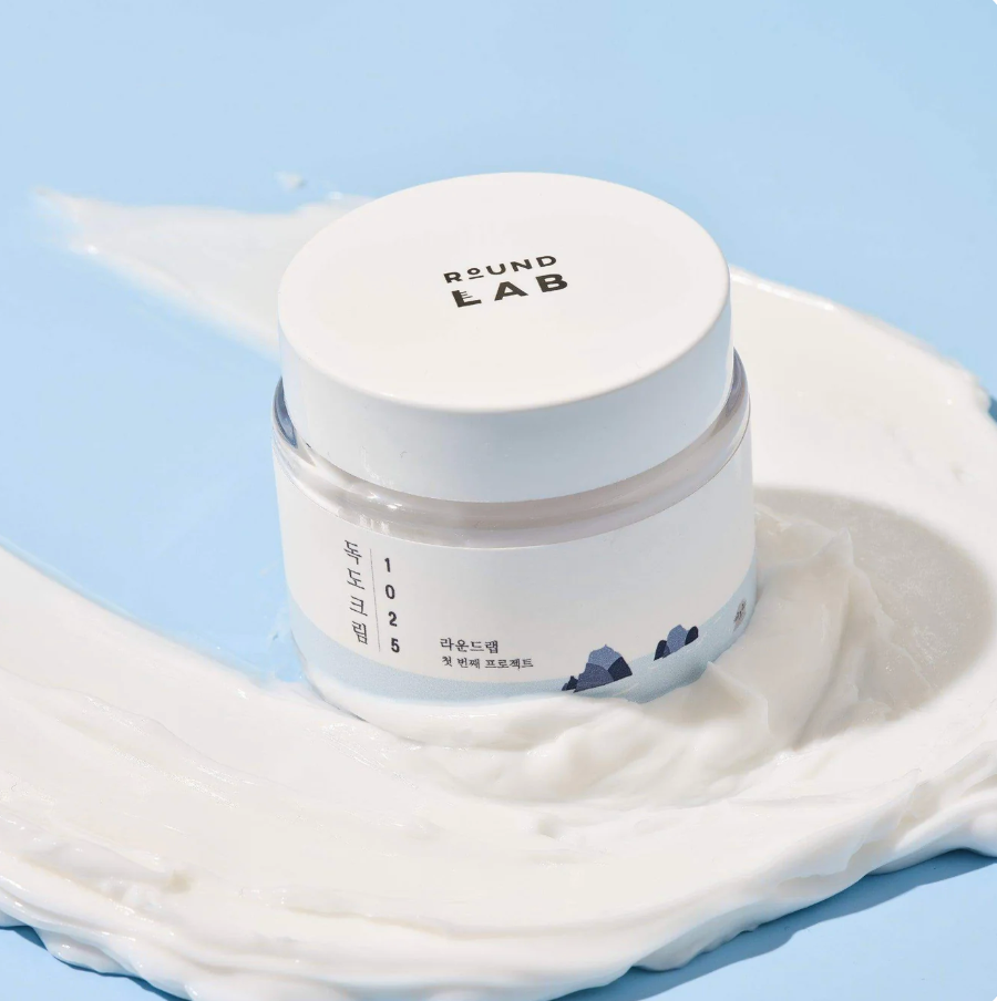 ROUND LAB 1025 Dokdo Cream 80ml
