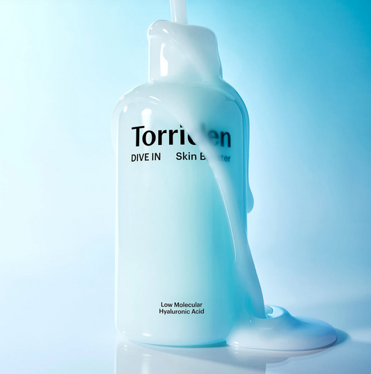 Torriden Dive-In Low Molecule Hyaluronic Acid Skin Booster 200ml