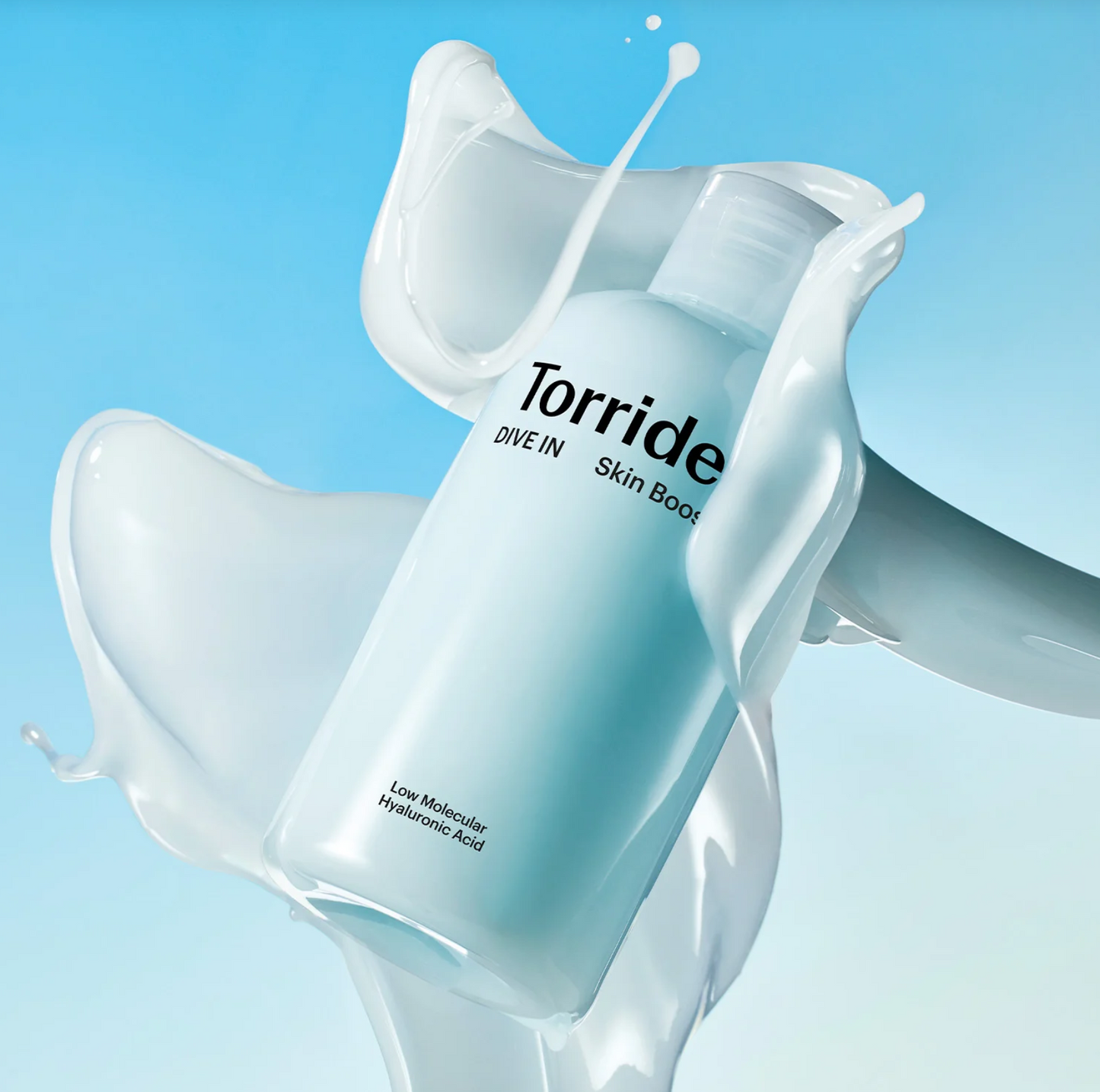 Torriden Dive-In Low Molecule Hyaluronic Acid Skin Booster 200ml