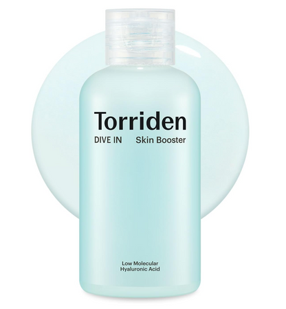 Torriden Dive-In Low Molecule Hyaluronic Acid Skin Booster 200ml