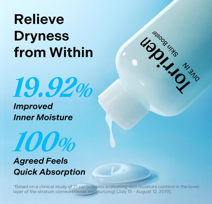 Torriden Dive-In Low Molecule Hyaluronic Acid Skin Booster 200ml