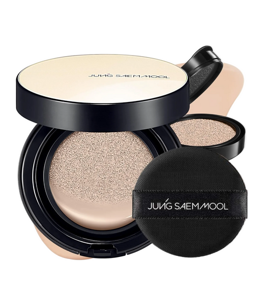 JUNGSAEMMOOL Essential Skin Nuder Cushion 14g + Refill - Pink Light