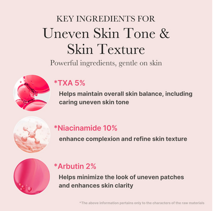 medicube TXA Niacinamide 15 Serum 30ml