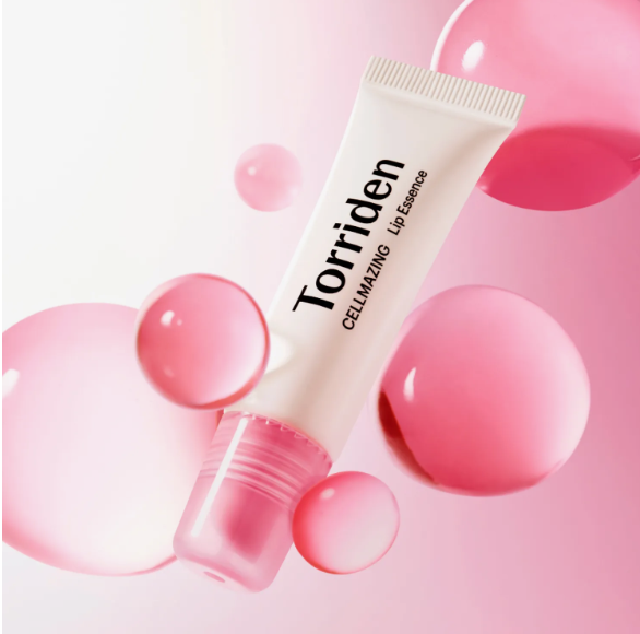 Torriden Cellmazing Collagen Volume Lip Essence 11ml