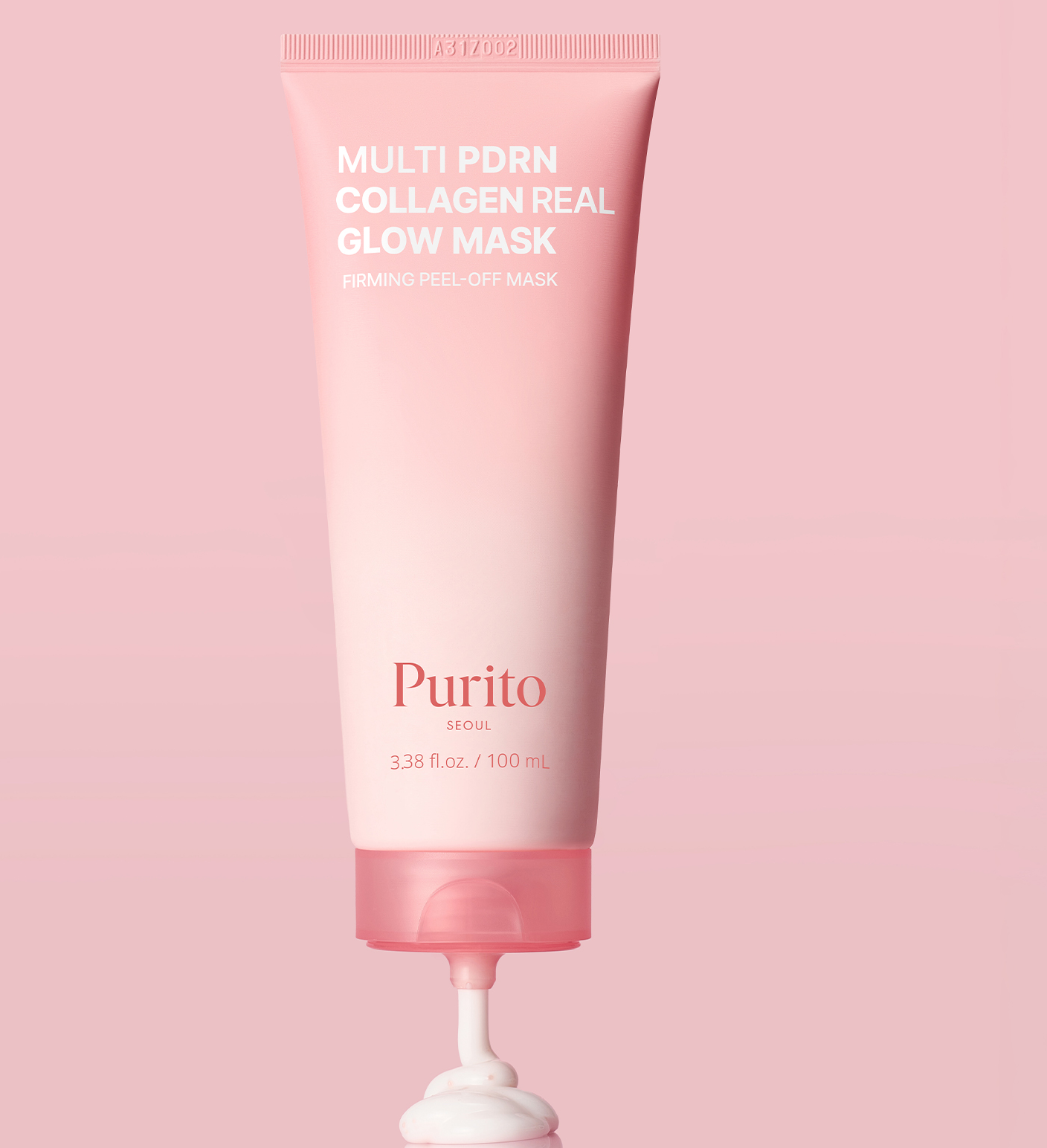 Purito Multi PDRN Collagen Real Glow Mask 100ml