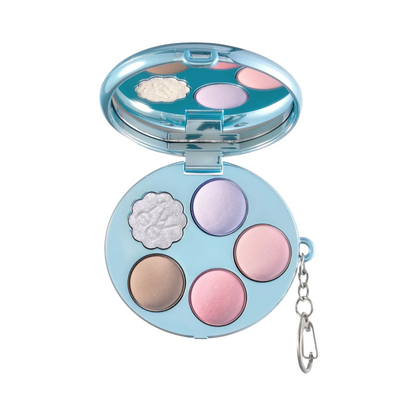 fwee Pocket Eye Palette 6.6g