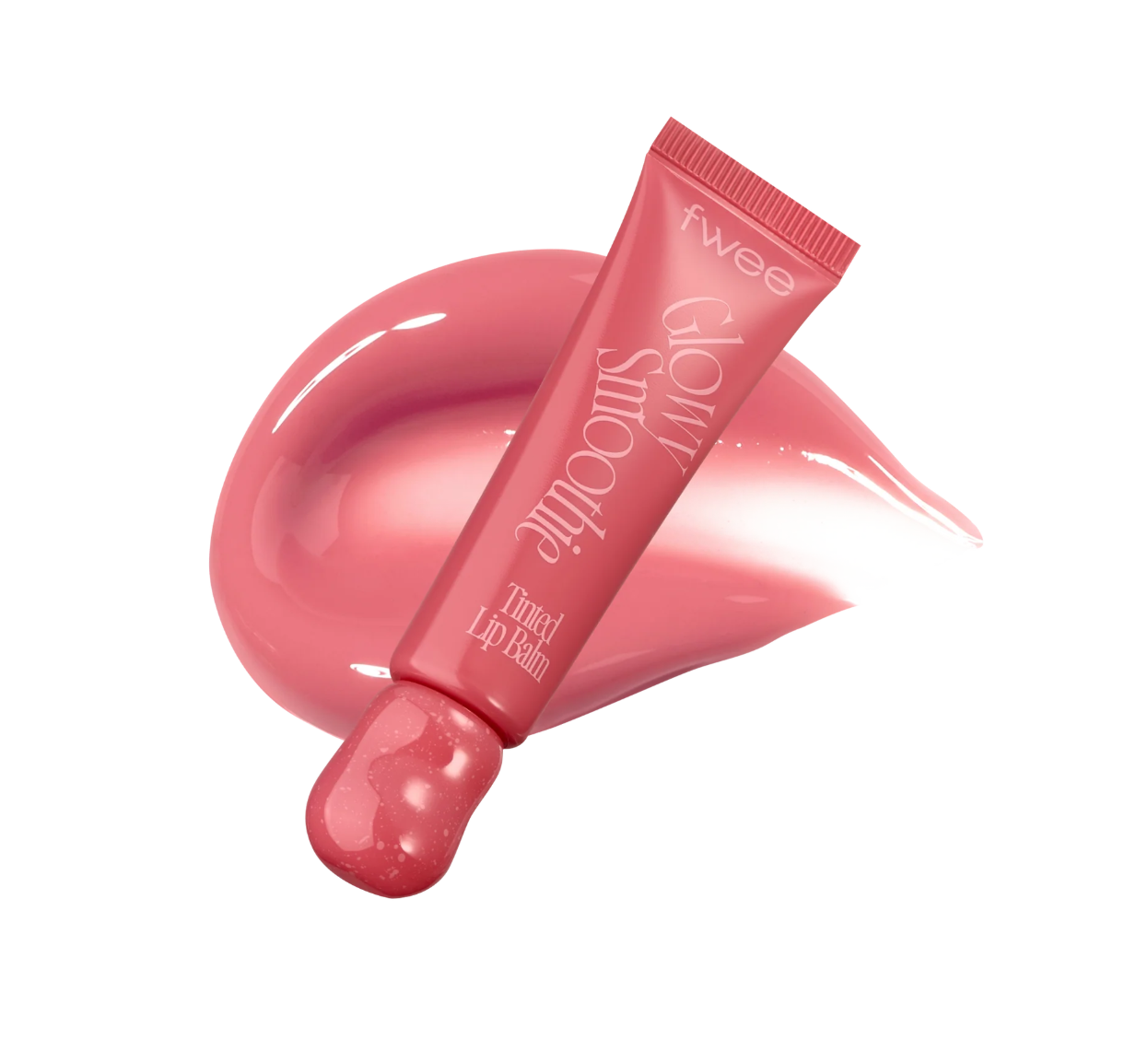 fwee Glowy Smoothie Tinted Lip Balm