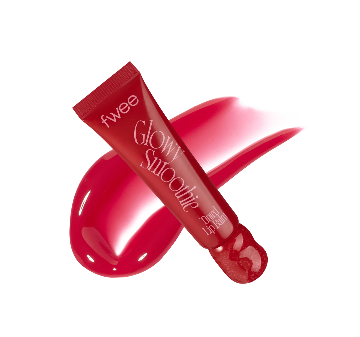 fwee Glowy Smoothie Tinted Lip Balm