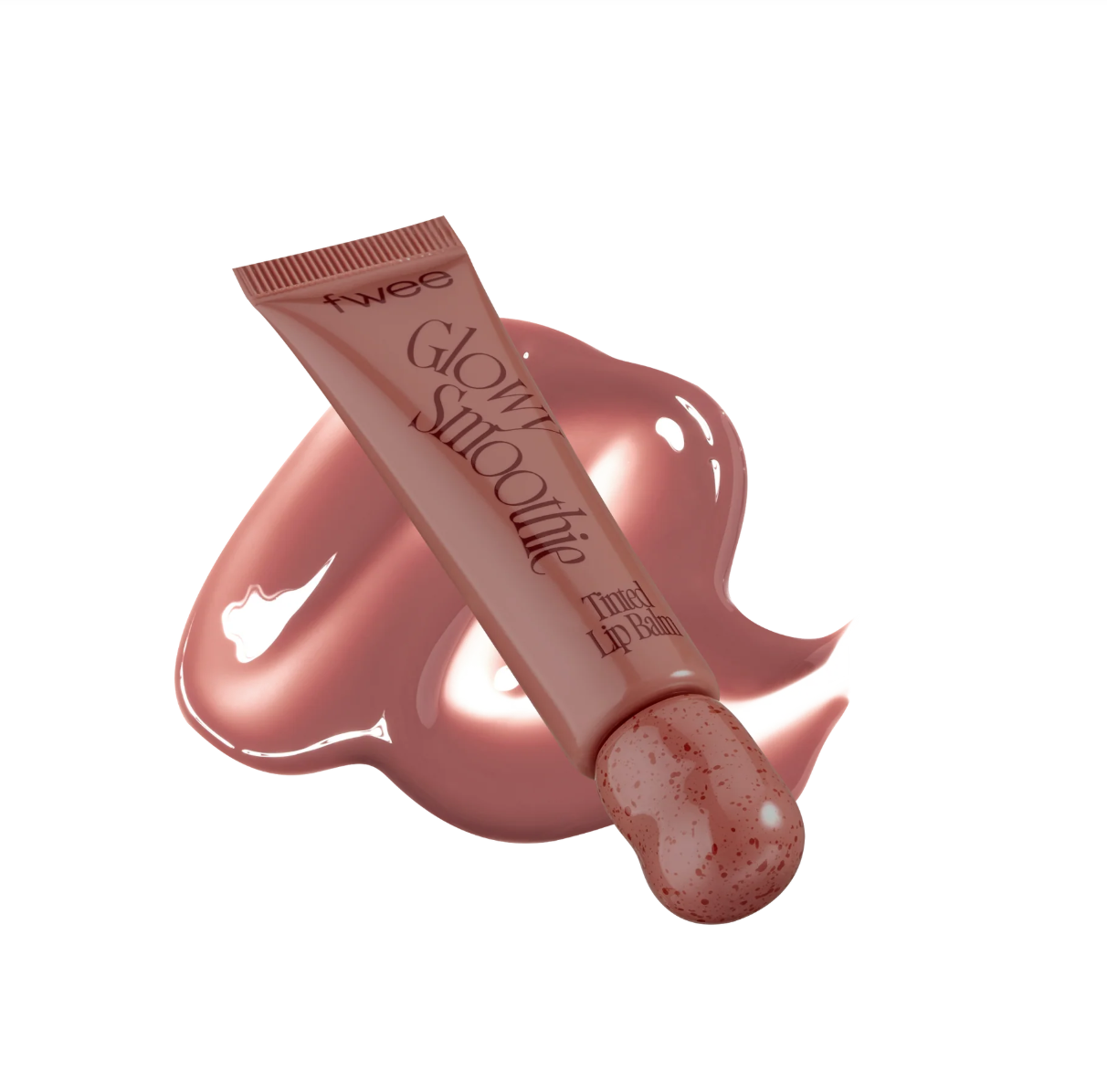fwee Glowy Smoothie Tinted Lip Balm