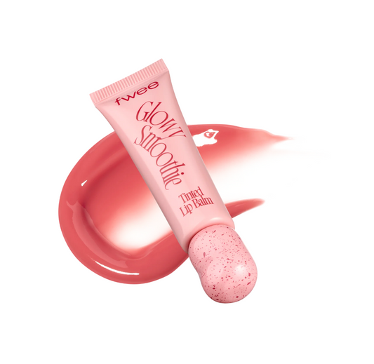 fwee Glowy Smoothie Tinted Lip Balm