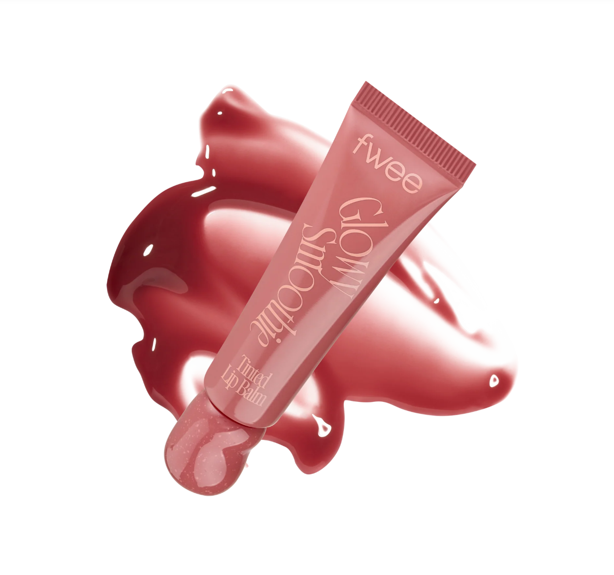 fwee Glowy Smoothie Tinted Lip Balm