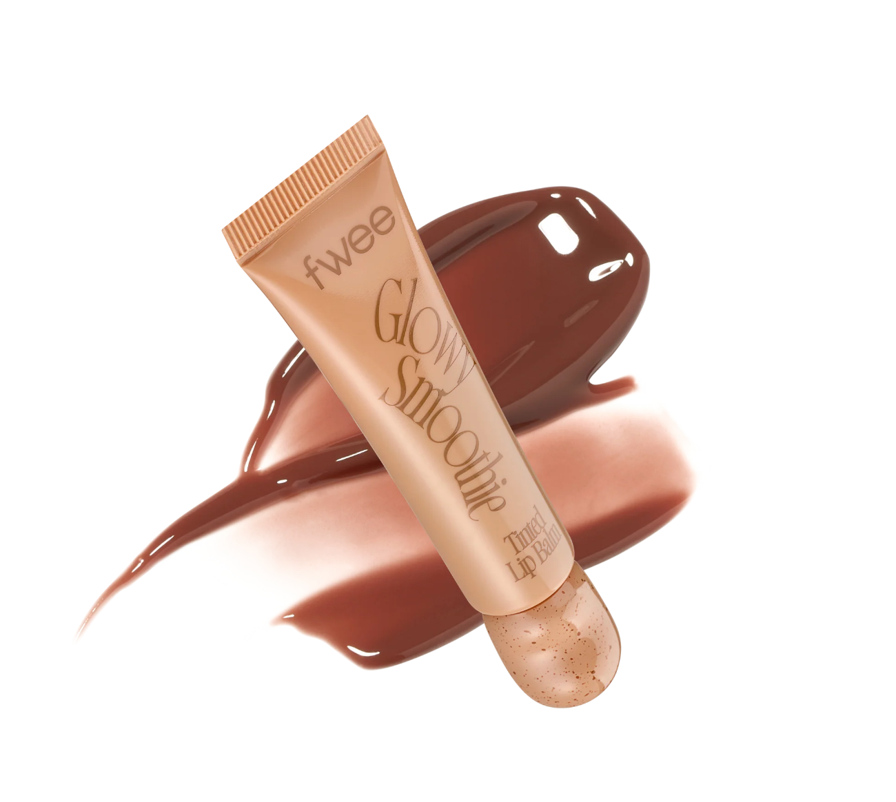 fwee Glowy Smoothie Tinted Lip Balm