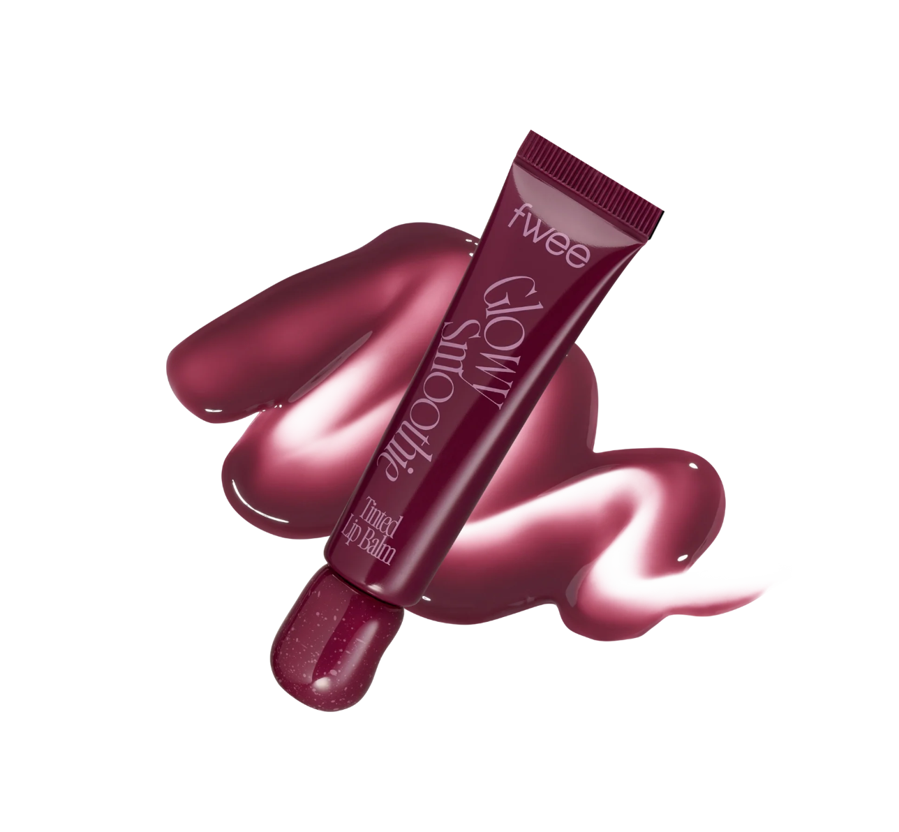 fwee Glowy Smoothie Tinted Lip Balm