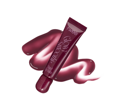 fwee Glowy Smoothie Tinted Lip Balm