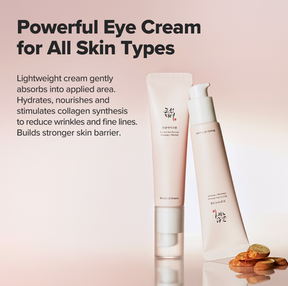 Beauty of Joseon Revive Eye Serum: Ginseng + Retinal 30ml