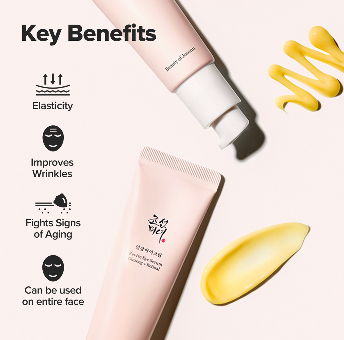 Beauty of Joseon Revive Eye Serum: Ginseng + Retinal 30ml
