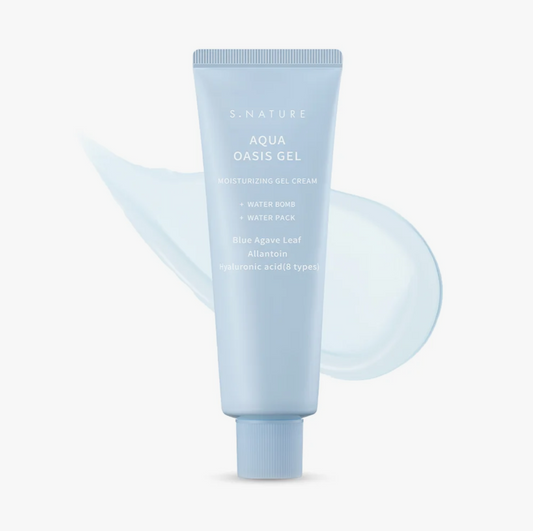 S.Nature Aqua Oasis Moisturizing Gel 80ml