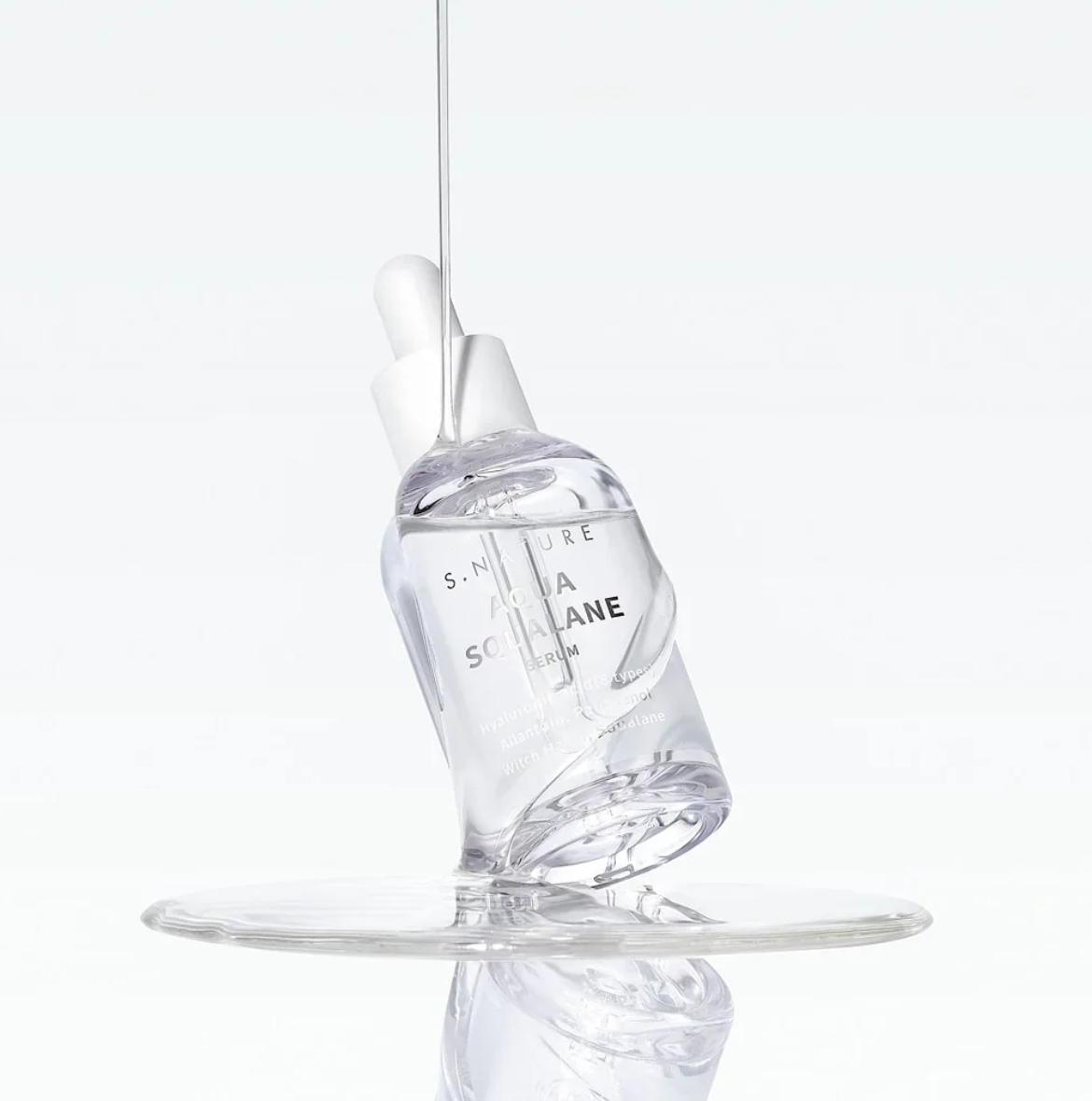 S.Nature Aqua Squalane Serum 50ml
