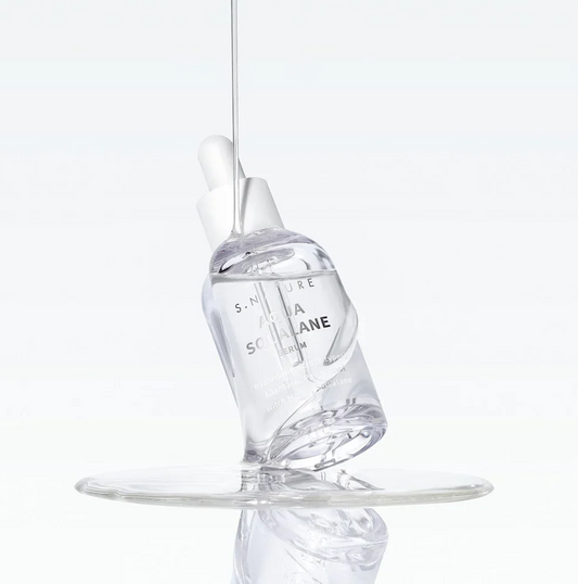 S.Nature Aqua Squalane Serum 50ml