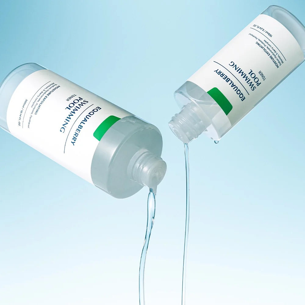 EQQUALBERRY Swimming Pool Toner 155ml