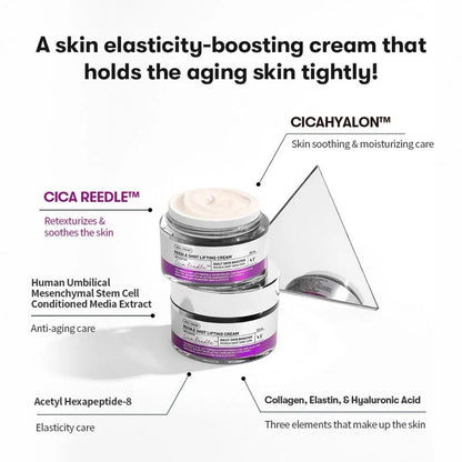 VT Cosmetics Crème Liftante Reedle Shot 50ml