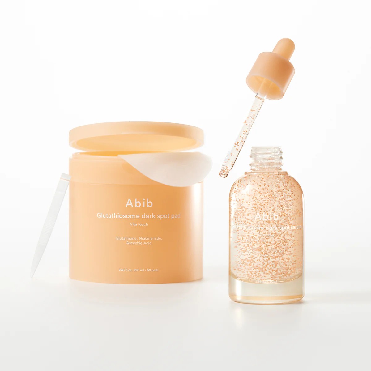 Abib Glutathiosome Spotless glow Duo Abib
