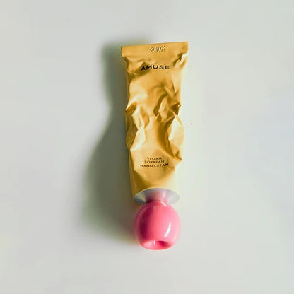 AMUSE Seoul Vegan Soybean Hand Cream