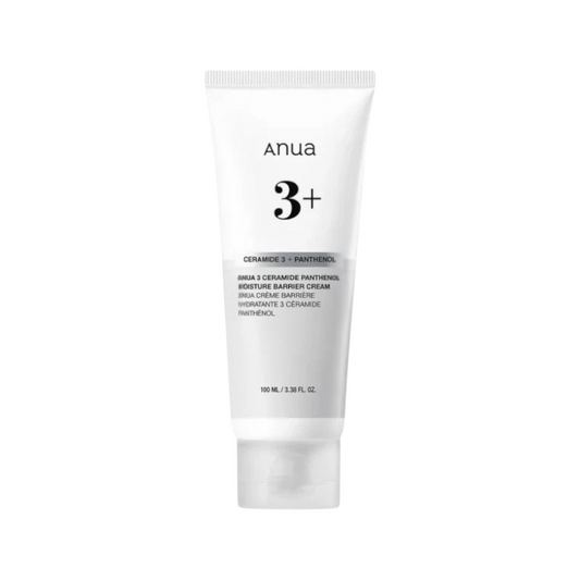 Anua 3 Ceramide Panthenol Moisture Barrier Cream 100ml